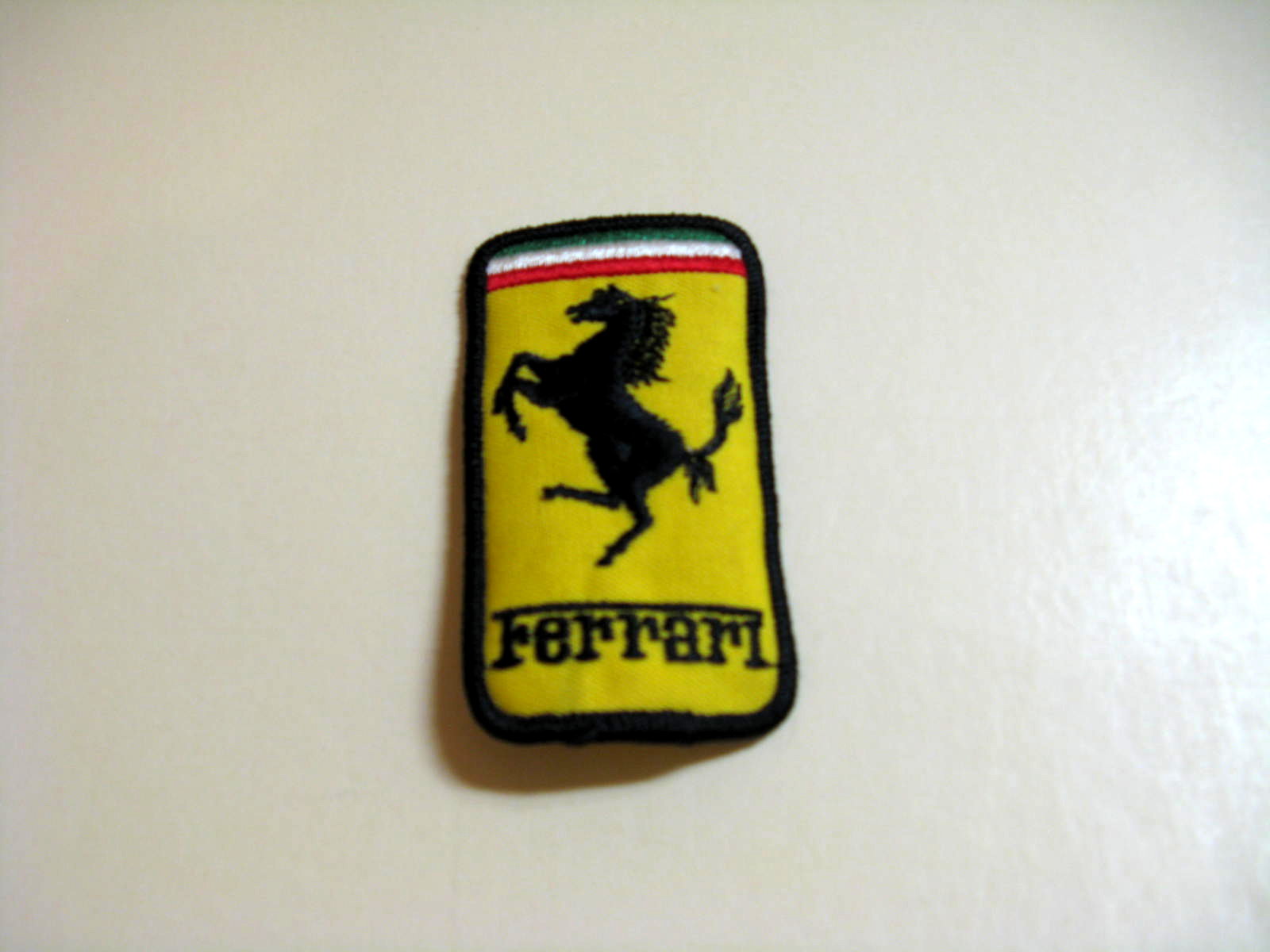 Ferrari Patch